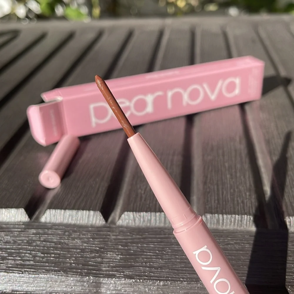 Pear Nova - Eye Duo Stick and Eyeliner in Rose Quartz